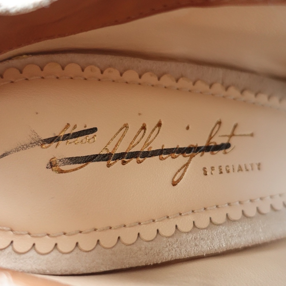 Anthropologie x Miss Albright Dennis Mule Shooties - Picture 7 of 8